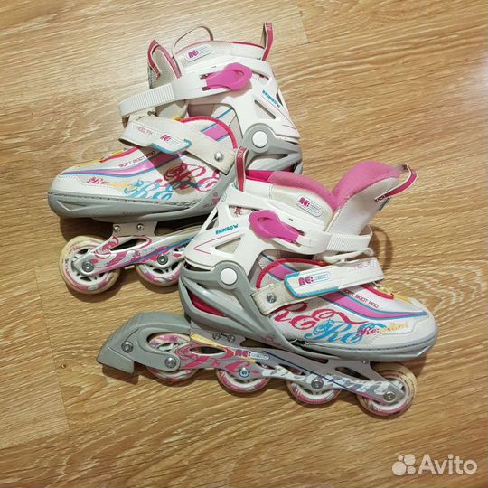 Ролики женские