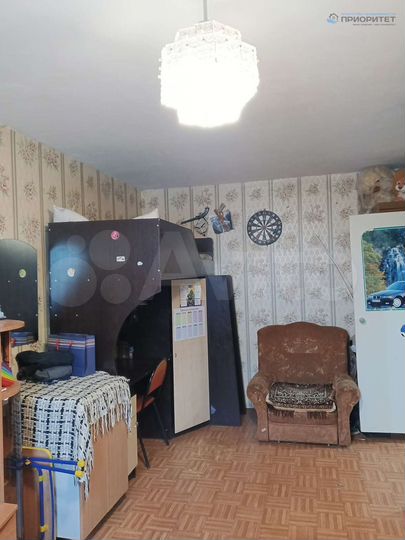 1-к. квартира, 34,9 м², 5/5 эт.