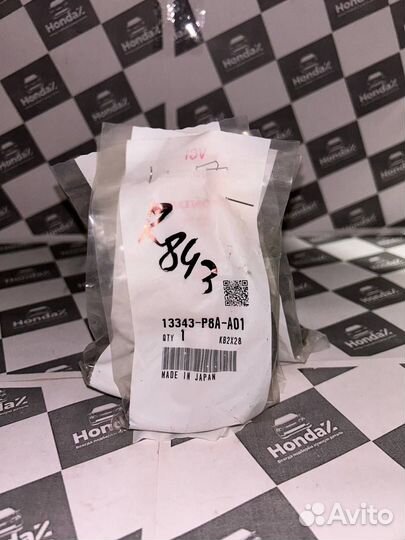 Вкладыши коренные нижние STD Honda J35A