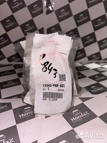 Вкладыши коренные нижние STD Honda J35A