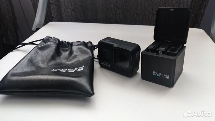 Экшн камера Go Pro Hero 8 Black