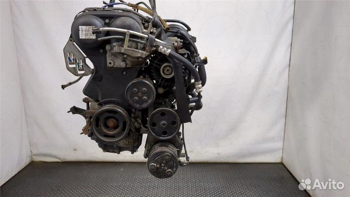 Гур Ford Focus 2, 2005