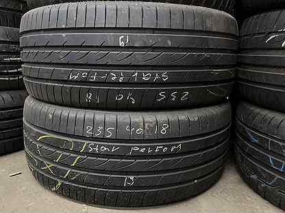 Star Performer TNG UHP 235/40 R18
