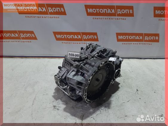 АКПП cawb 09M JVZ 2,0 VW Tiguan