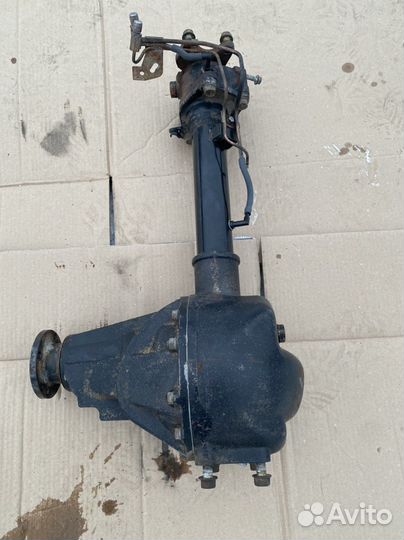 Передний мост Great Wall Hover H5