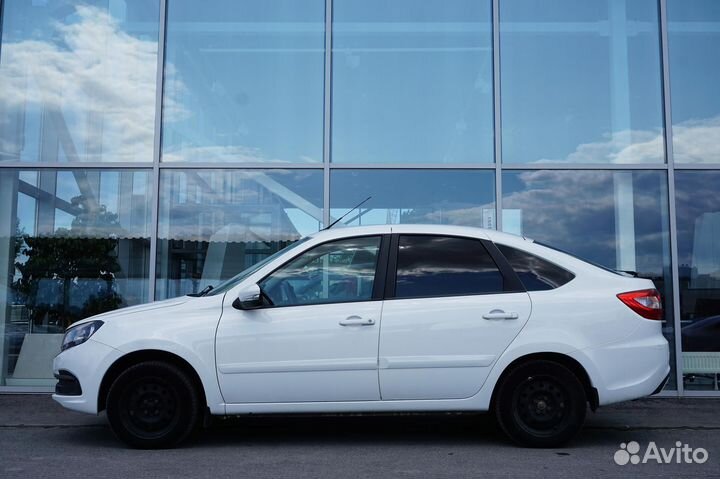 LADA Granta 1.6 МТ, 2019, 90 500 км