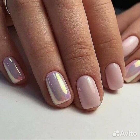 Маникюр с покрытием дизайн в подарок