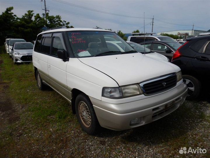 Балка подвески передняя Mazda Mpv lvew JE-E 1998