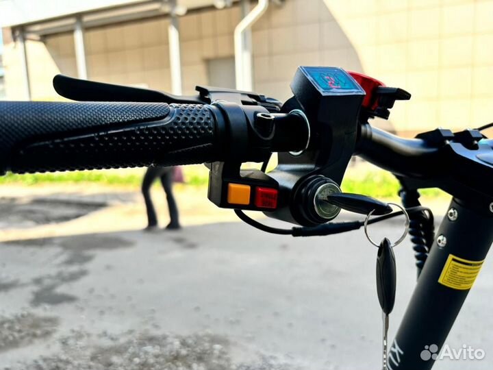 Электросамокат kugoo g booster полный привод