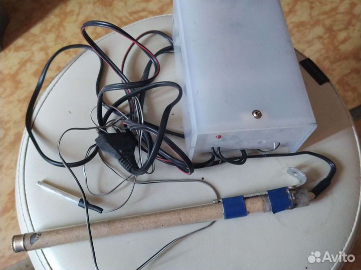 Нагреватель для аквариума