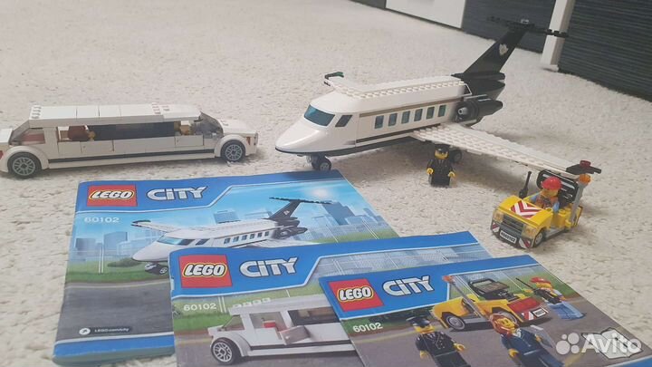Лего наборы : самолеты, машины, вертолёт
