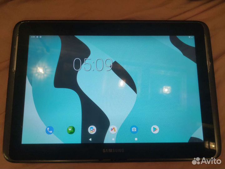 Samsung Galaxy Note 10.1 Android 9