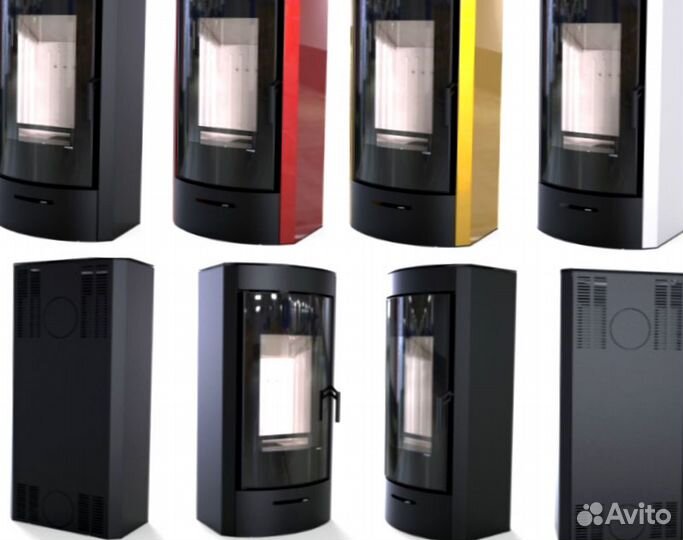 Печь defro home orti