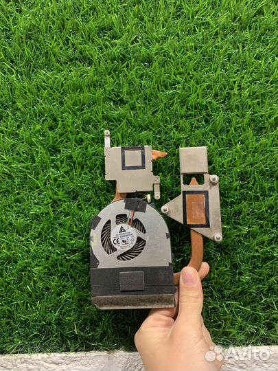 Охлаждение Lenovo b570 Z570 v570 b575 z575 v575