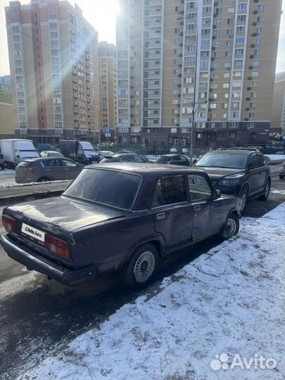 ВАЗ 2105 1.5 МТ, 2004, 100 000 км