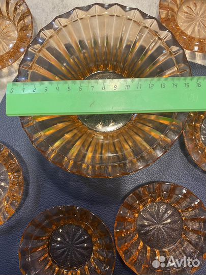 Набор для подачи варенья