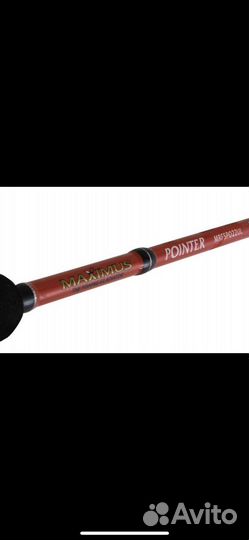 Спининг Maximus Pointer ультралайт 2,1 М 0.8-6 g
