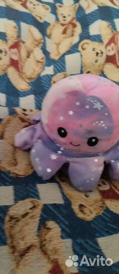 Осьменожка