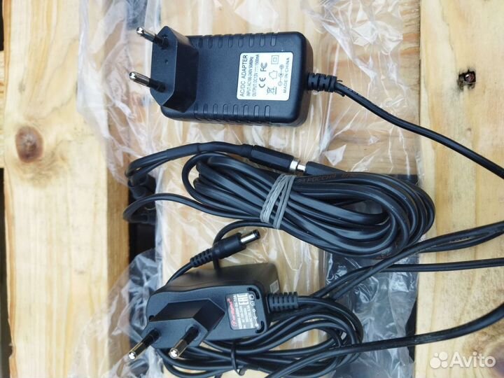 Блок питания 12v