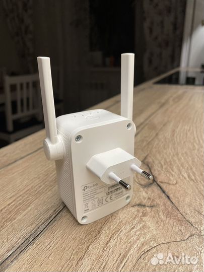 Усилитель повторитель репитер Wi-Fi