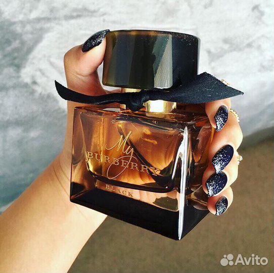 Духи My Burberry Black