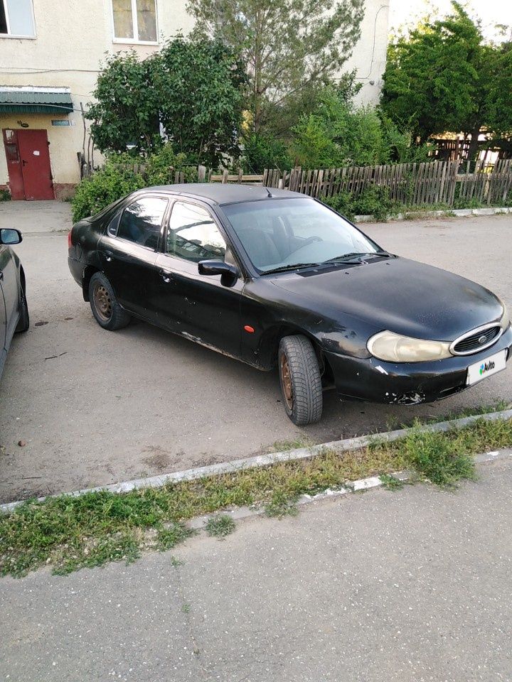 Ford Mondeo: фото владельца
