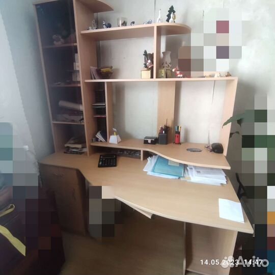 Компьютерный стол