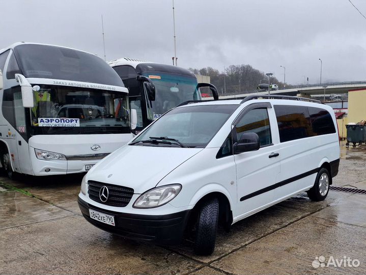 Трансфер, аренда автобуса 19 мест