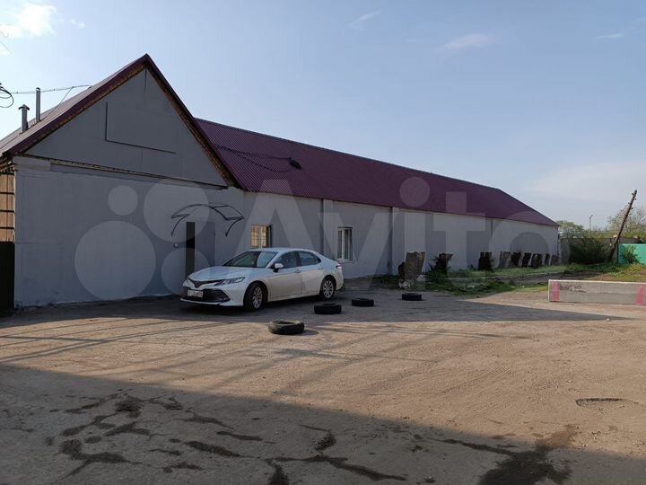 Производство, 486 м²