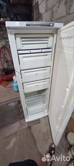 Морозильная камера indesit no frost
