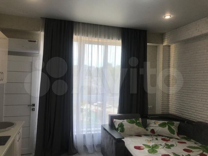 2-к. квартира, 30 м², 4/13 эт.