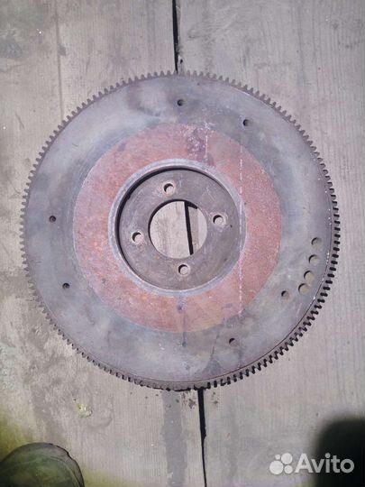 Маховик УАЗ