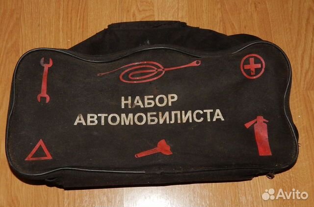 Набор автомобилимста