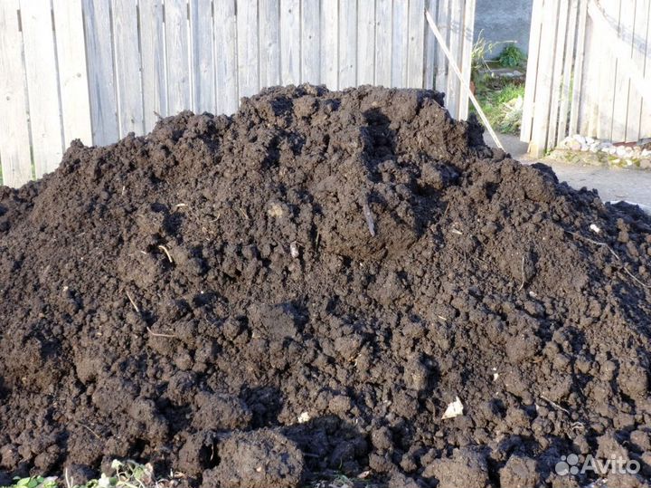 Чернозем с доставкой