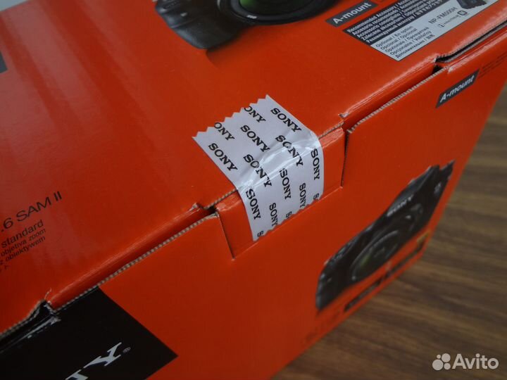 Фотокамера Sony SLT-A58K Kit DT 18-55mm новая