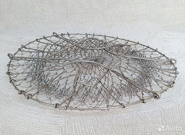 Складная решетка Шеф Баскет (Chef Basket)