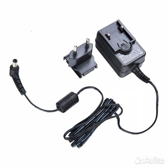 Блок питания для гитарных педалей Nux ACD-006A 9В