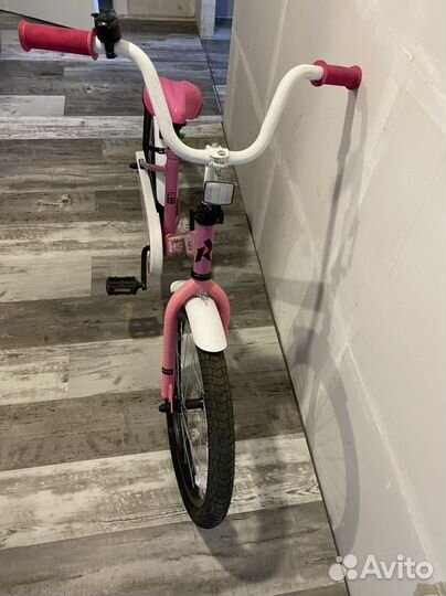 Велосипед детский Rush hour j20