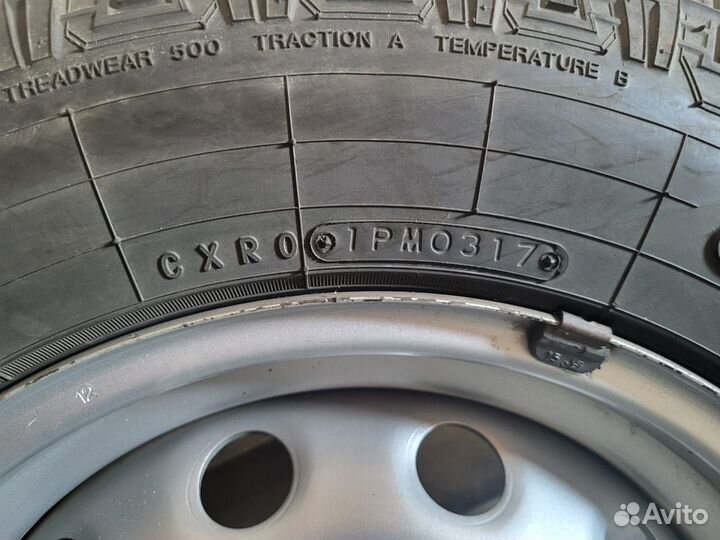 Toyo Open Country A/T Plus 205/75 R16