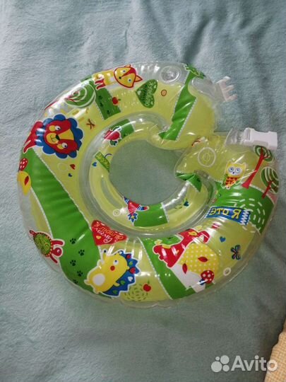 Круг для плавания