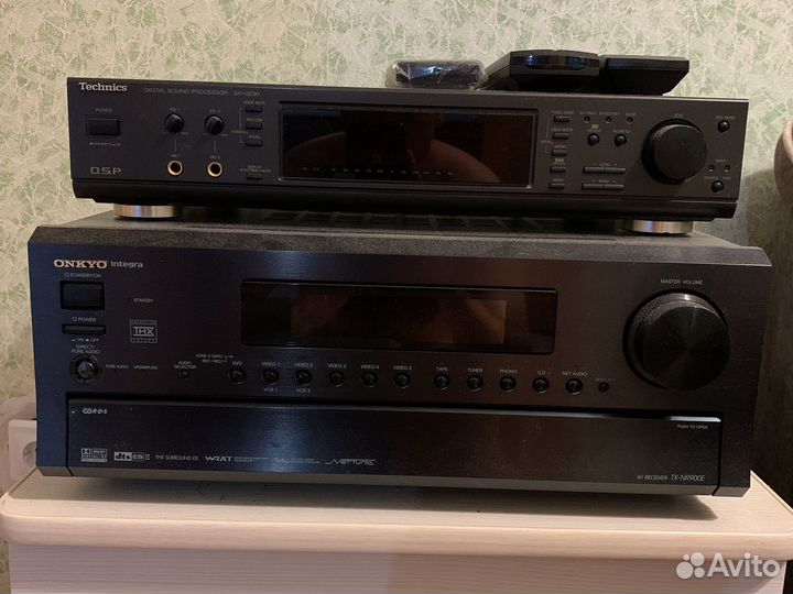 AV Receiver onkyo integra TX NR900E