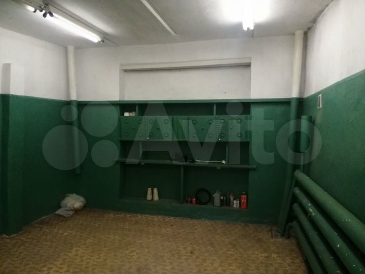 Гараж, 28 м²
