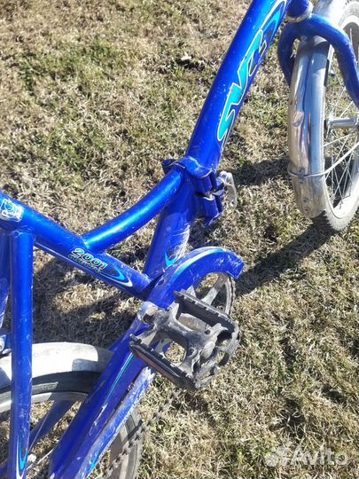 Велосипед детский 20 складной