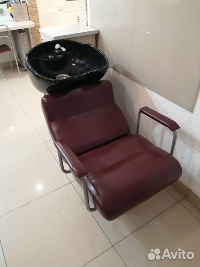 Мойка для парикмахера