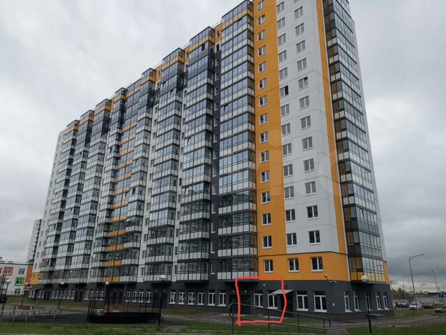 Торговая площадь, 71.2 м²