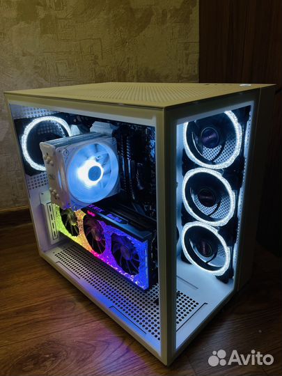 Игровой пк с rtx 3070