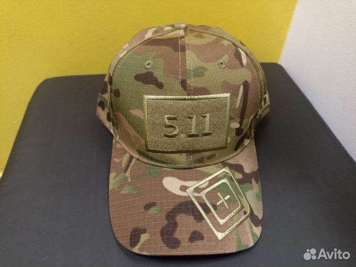 Бесболка кепка Мультикам 511