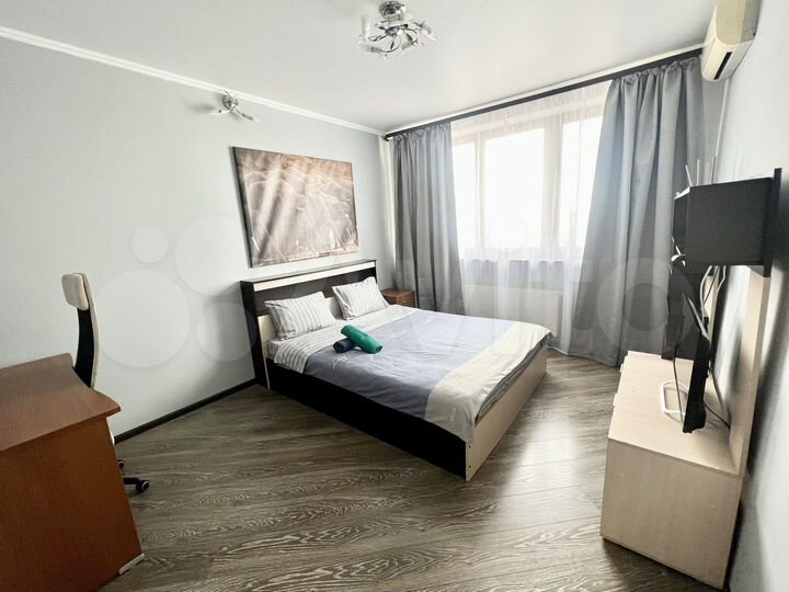 1-к. квартира, 40 м², 10/24 эт.