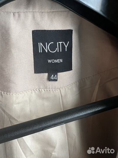 Тренч женский