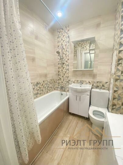 1-к. квартира, 35 м², 5/25 эт.